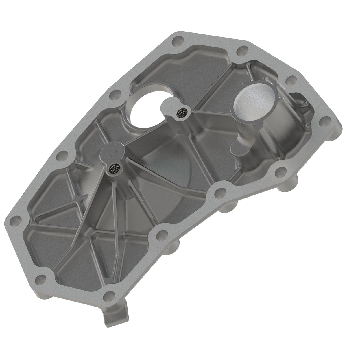 SU39109: Fits John Deere SU39109 Hand Brake Cover – Genuine OEM