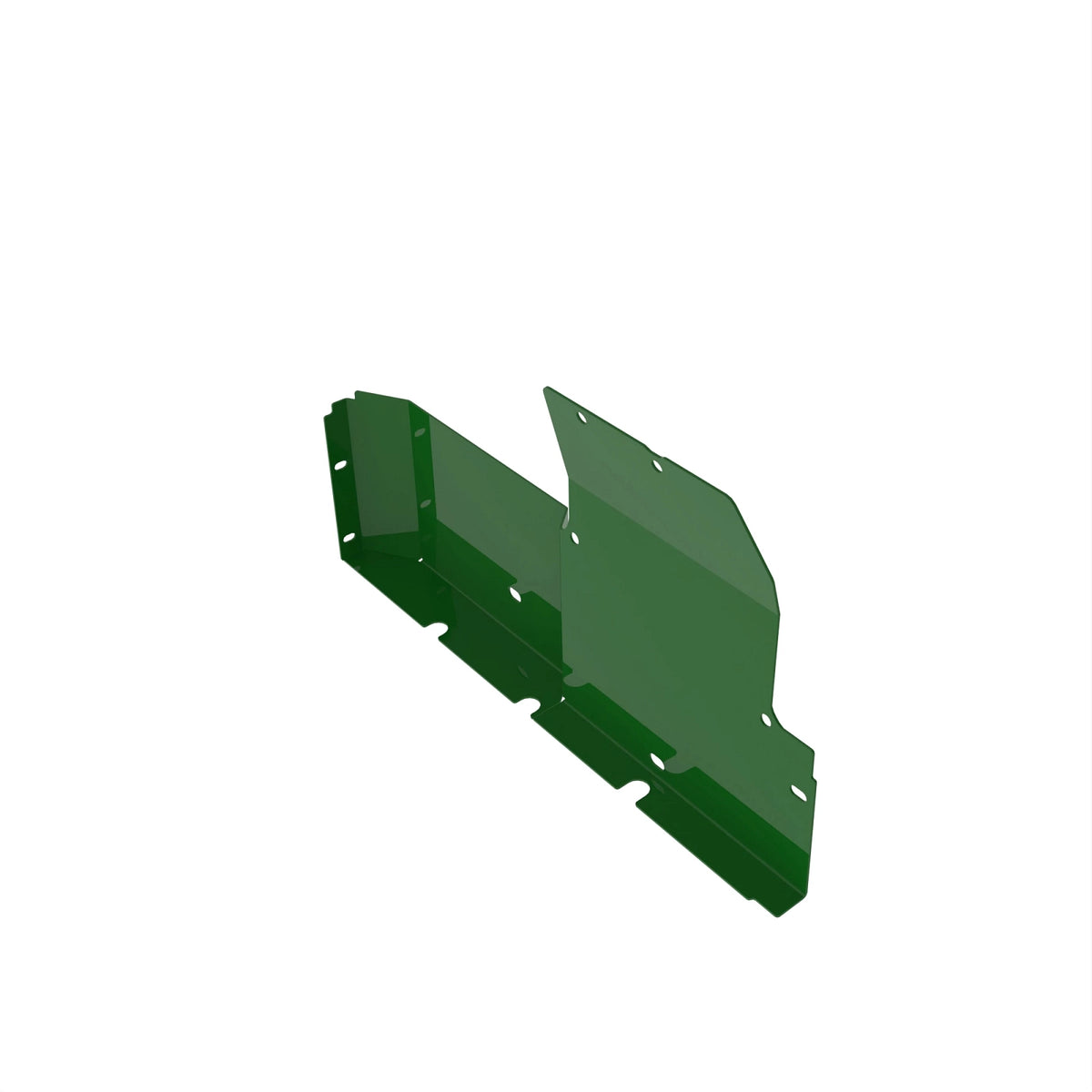SU40183: Fits John Deere SU40183 Heat Shield, Right Side – Genuine OEM