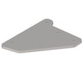 SU40845: Fits John Deere SU40845 Front Step Bracket – Genuine OEM