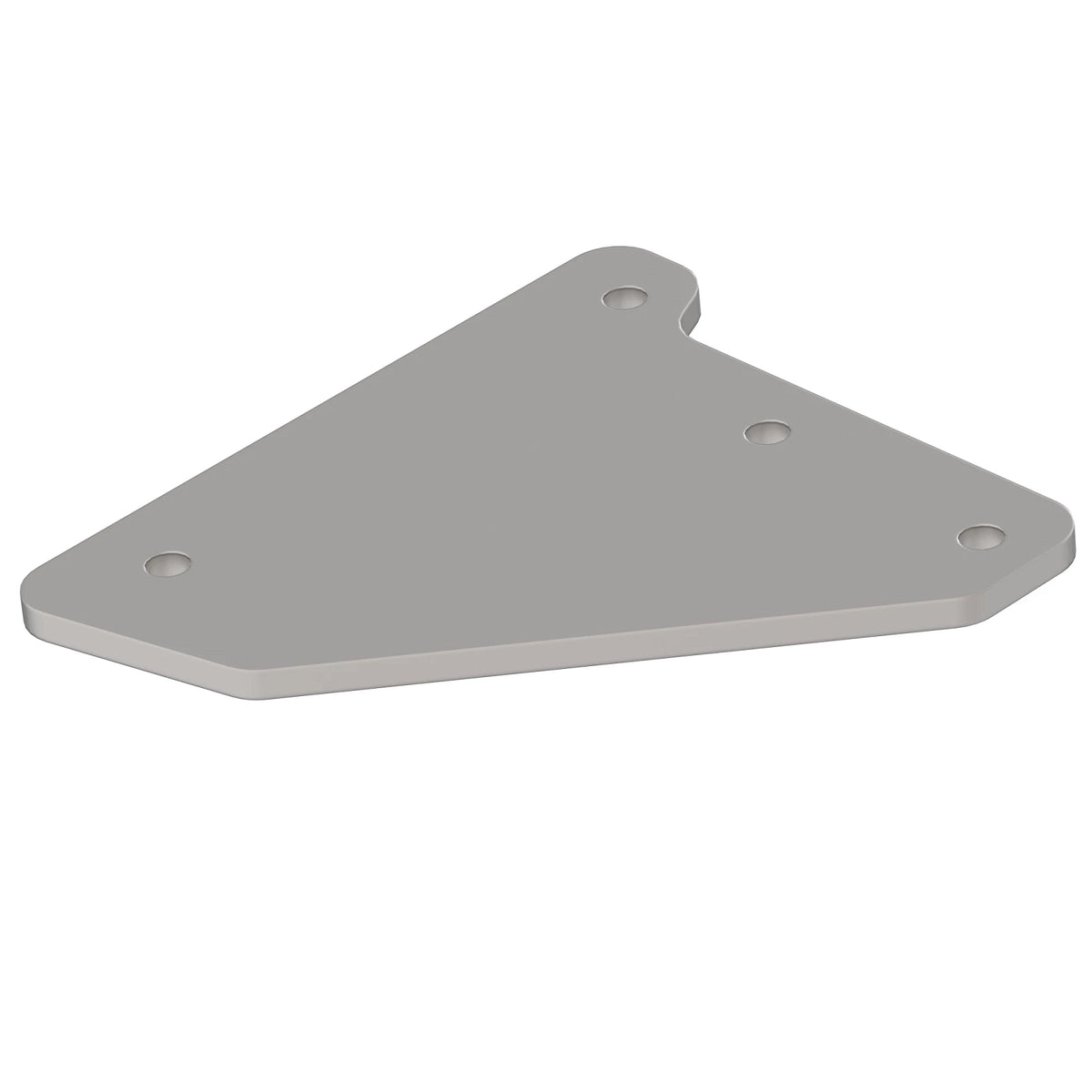 SU40845: Fits John Deere SU40845 Front Step Bracket – Genuine OEM