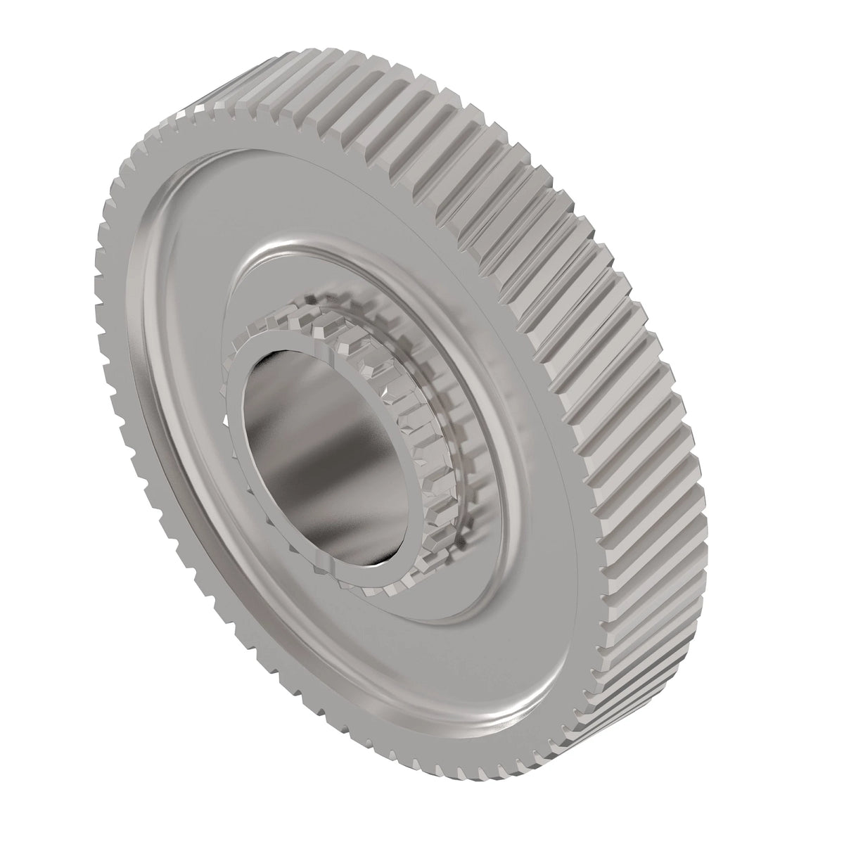 SU41215: Fits John Deere SU41215 Differential Driveshaft Helical Gear, Left Side (3rd Stage, 67 Teeth) – Genuine OEM