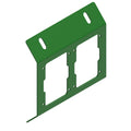 SU41300: Fits John Deere SU41300 Cover Kit – Genuine OEM