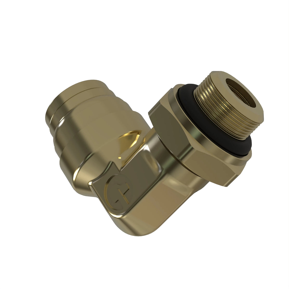 SU42903: Fits John Deere SU42903 Elbow Fitting – Genuine OEM