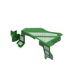 SU43347: Fits John Deere SU43347 Fan Guard, Right Side – Genuine OEM