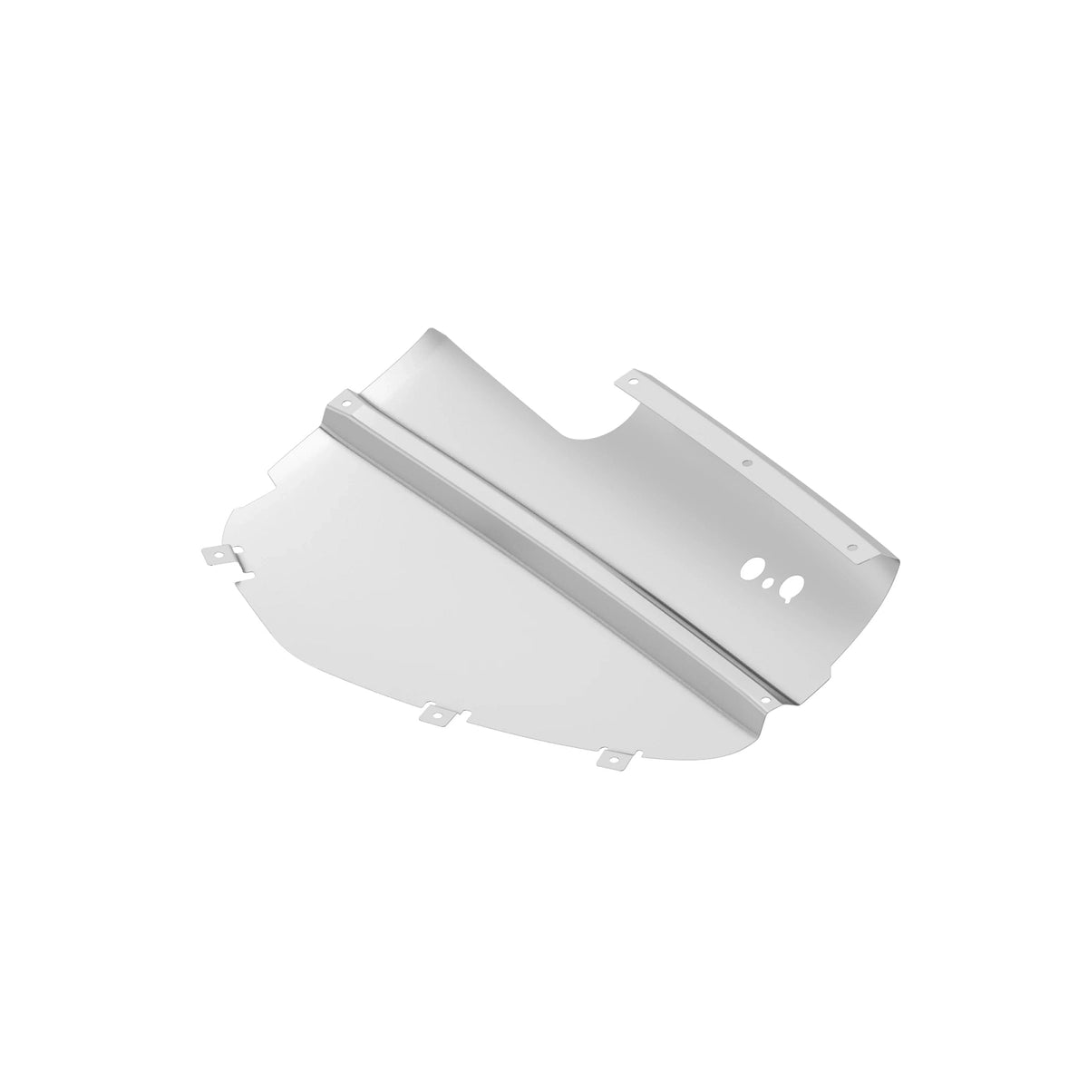 SU44627: Fits John Deere SU44627 Front Hood LH Screen – Genuine OEM