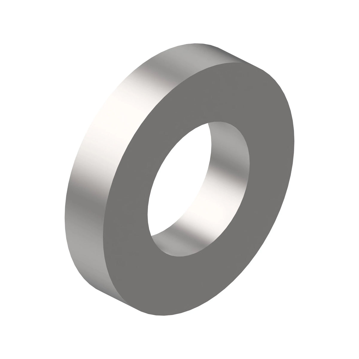 SU44795: Fits John Deere SU44795 Metallic Round Hole Washer – Genuine OEM