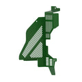 SU44996: Fits John Deere SU44996 Fan Guard, Right Side – Genuine OEM