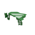 SU45001: Fits John Deere SU45001 Fan Guard, Right Side – Genuine OEM