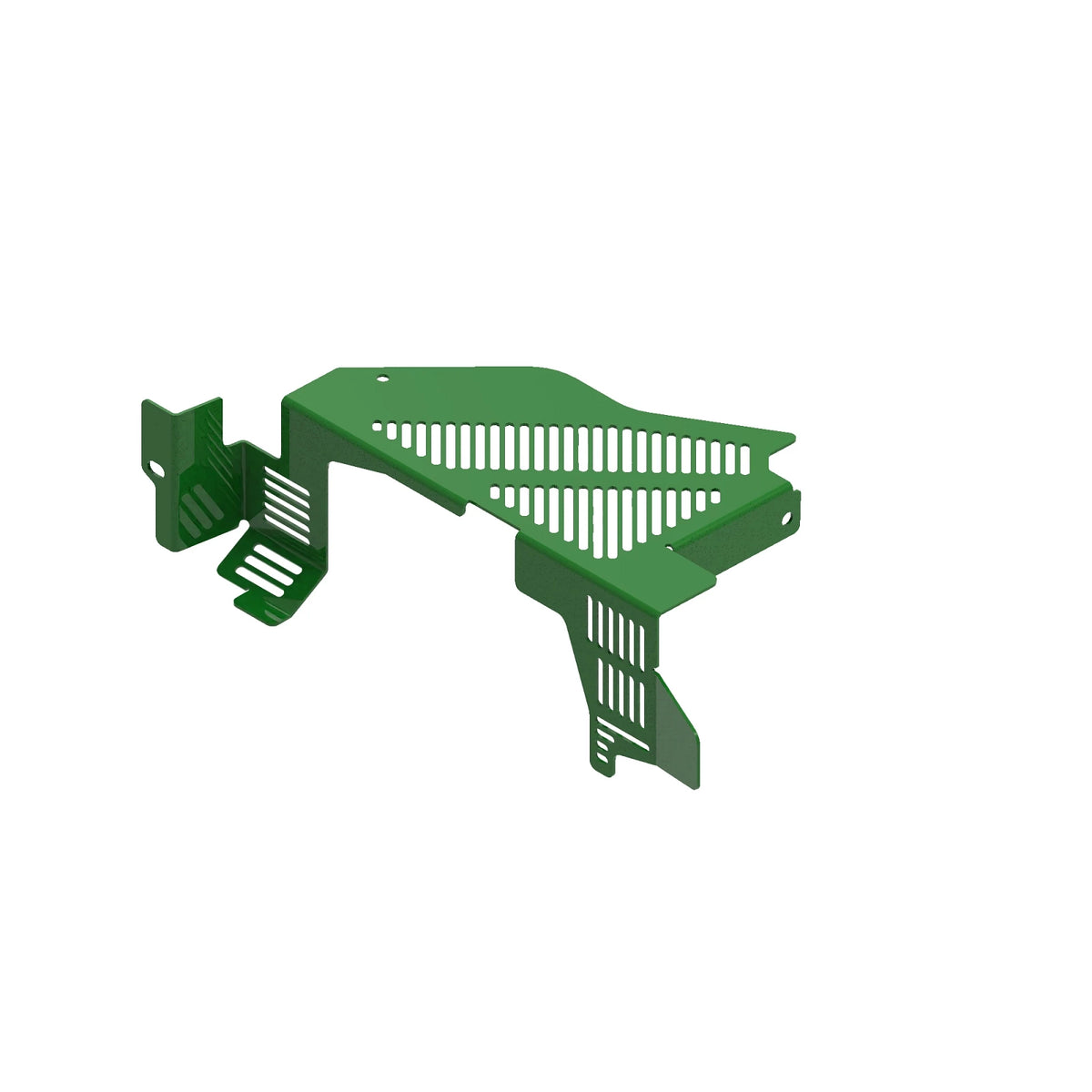 SU45004: Fits John Deere SU45004 Fan Guard, Right Side – Genuine OEM