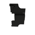 SU45086: Fits John Deere SU45086 Front Floor Mat – Genuine OEM