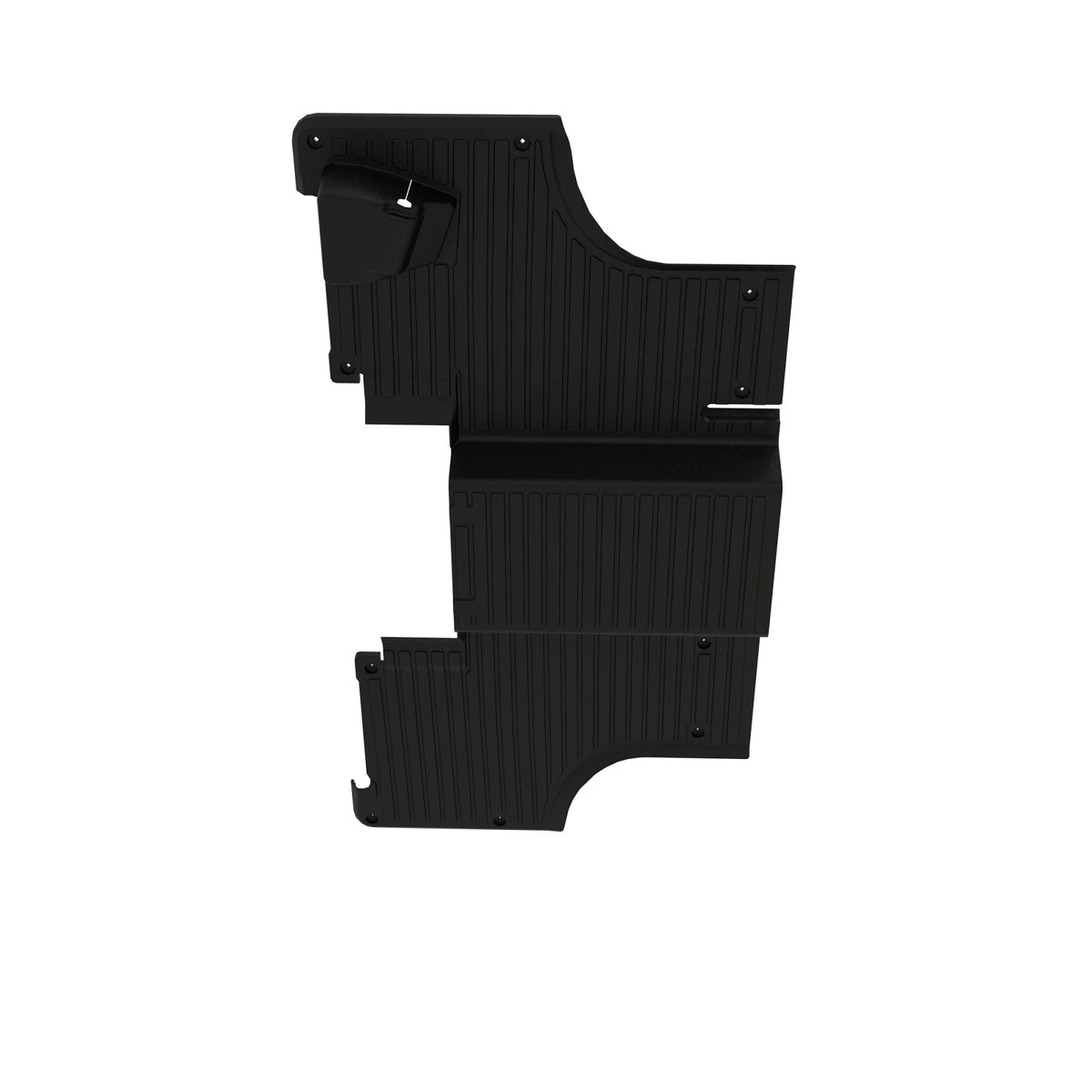 SU45086: Fits John Deere SU45086 Front Floor Mat – Genuine OEM