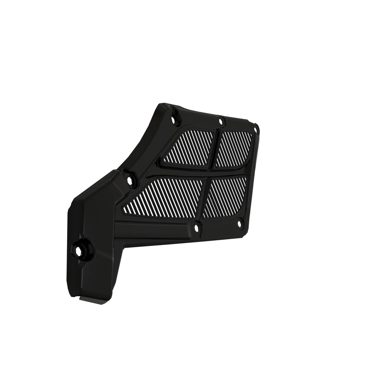 SU45192: Fits John Deere SU45192 Hood Louver, Left Side – Genuine OEM