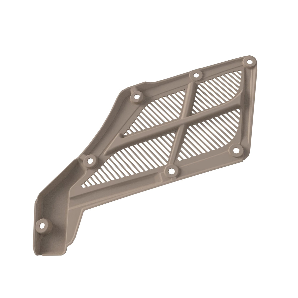 SU45193: Fits John Deere SU45193 Hood Louver, Right Side – Genuine OEM