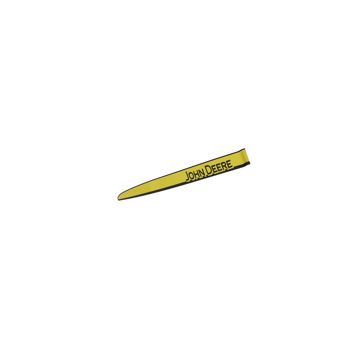 SU45229: Fits John Deere SU45229 Stripe Label, Left Side – Genuine OEM