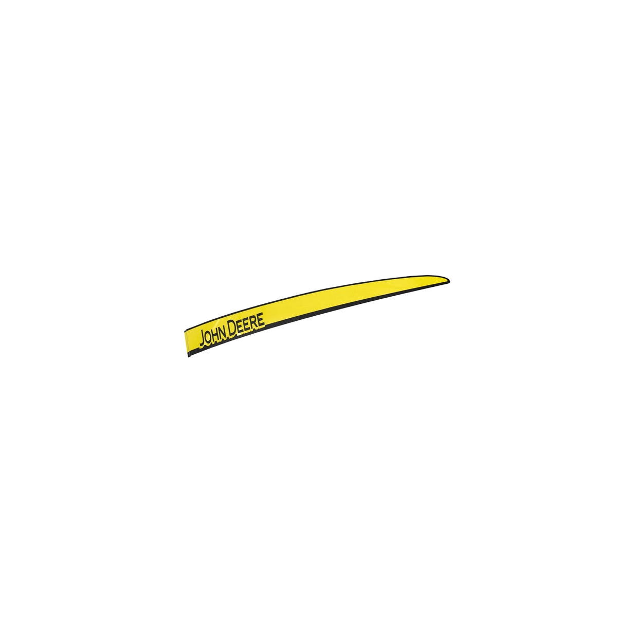 SU45230: Fits John Deere SU45230 Stripe Label, Right Side – Genuine OEM