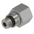 SU46280: Fits John Deere SU46280 External to Internal Metric Thread Adapter Fitting – Genuine OEM