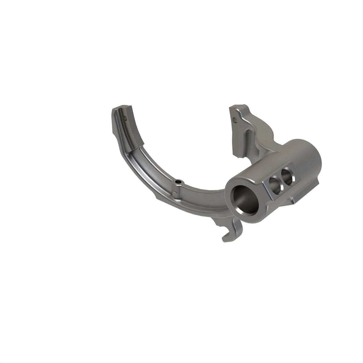 SU47470: Fits John Deere SU47470 Range Shift Fork, A/B Range – Genuine OEM