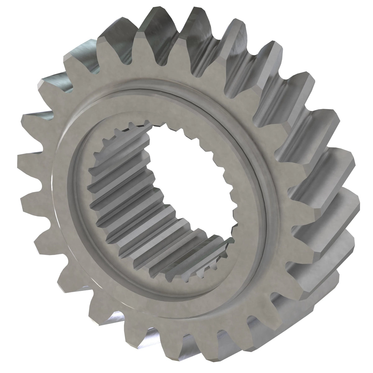 SU47908: Fits John Deere SU47908 MFWD Driving Helical Gear – Genuine OEM
