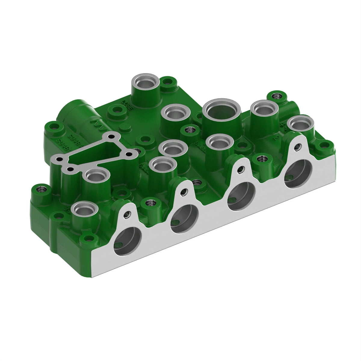SU48452: Fits John Deere SU48452 Manifold – Genuine OEM