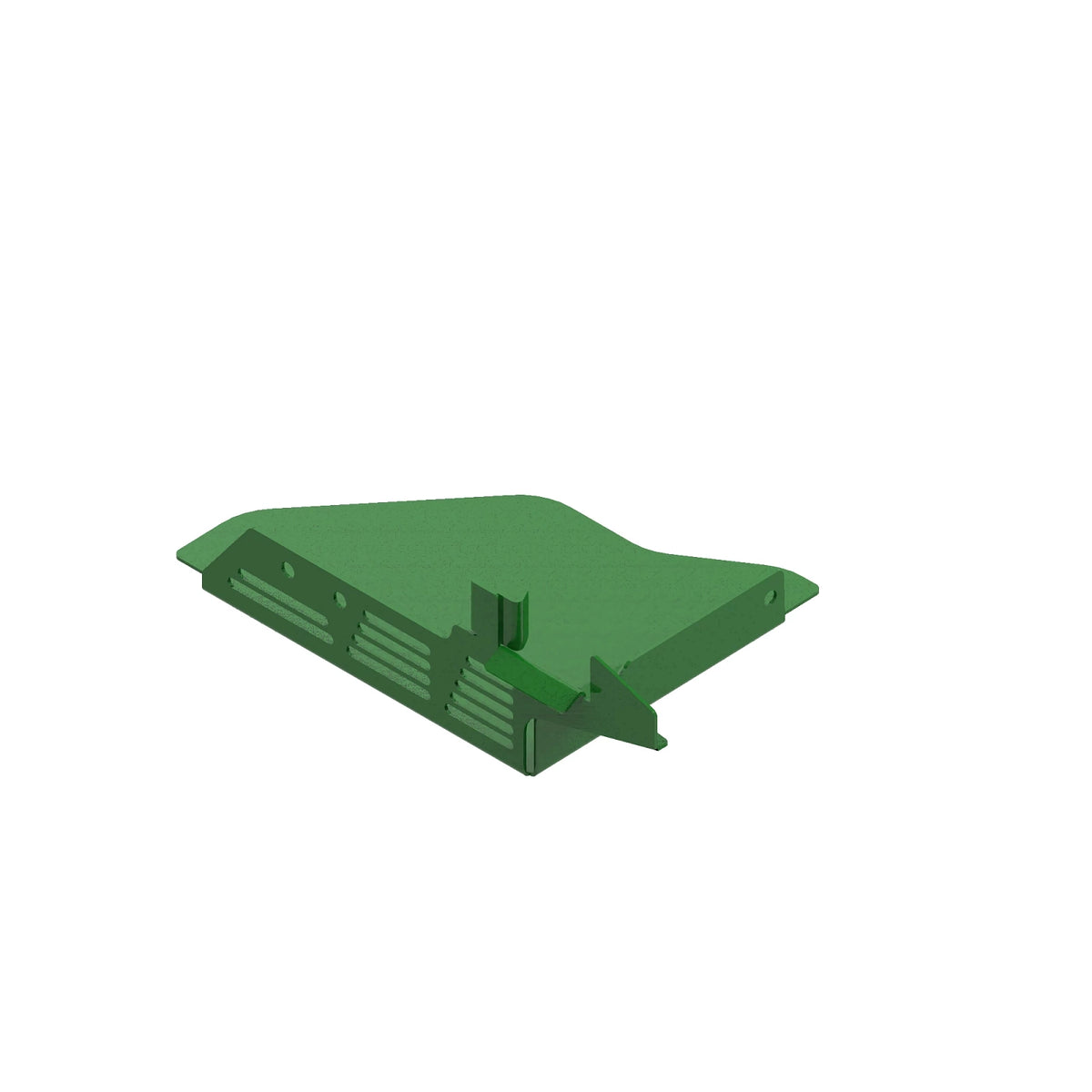 SU49185: Fits John Deere SU49185 Fan Guard, Left Side – Genuine OEM