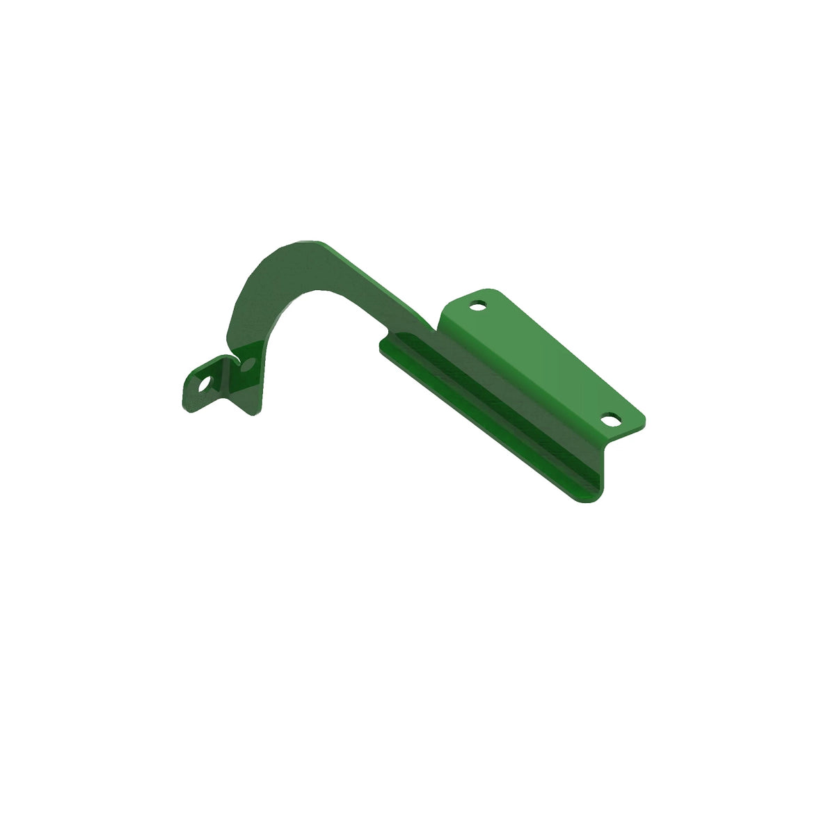 SU49525: Fits John Deere SU49525 Rear Fender Support, Left Side – Genuine OEM