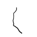SU49570: Fits John Deere SU49570 Fuel Line Hose – Genuine OEM