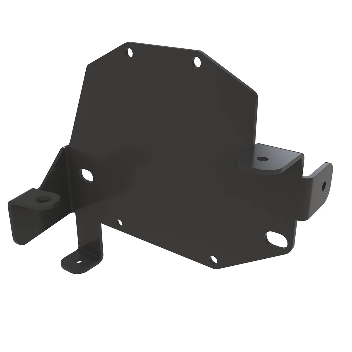 SU49647: Fits John Deere SU49647 Front PTO Controller Mounting Bracket – Genuine OEM