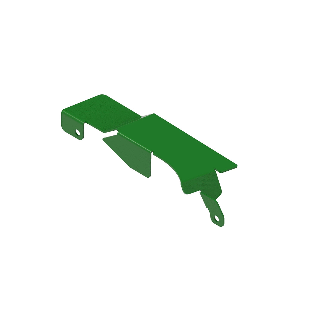 SU49802: Fits John Deere SU49802 Hood Close Out Guard, Right Side – Genuine OEM
