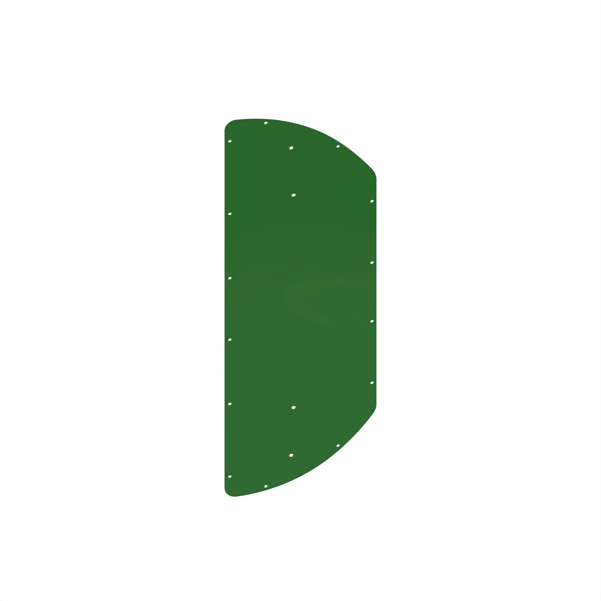 SU50227: Fits John Deere SU50227 Air Condition Roof Cover – Genuine OEM