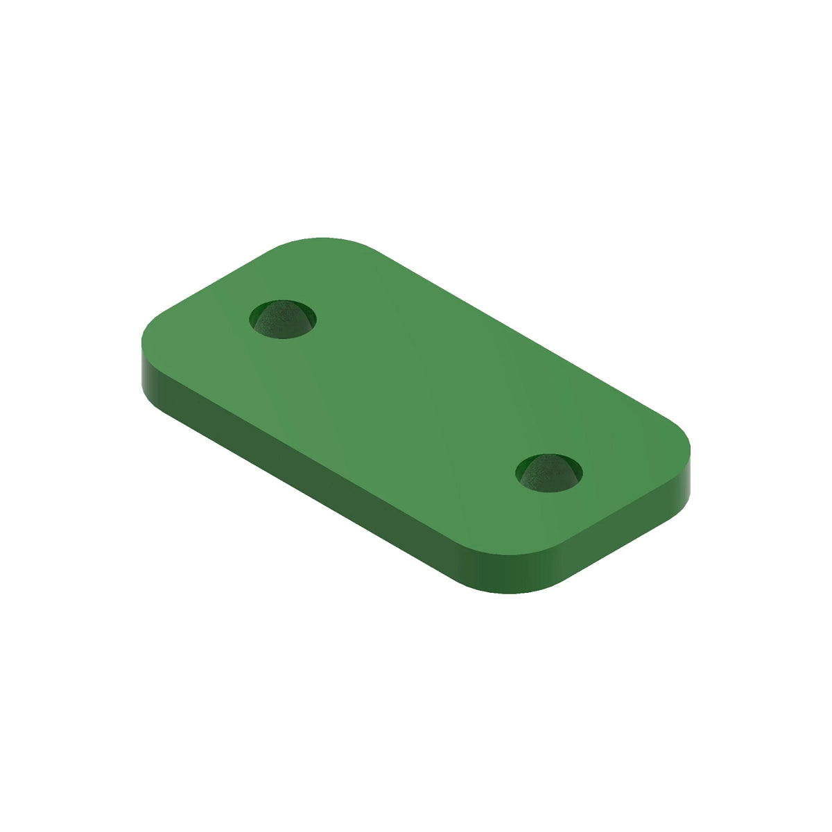 SU50518: Fits John Deere SU50518 Hood Bracket Support – Genuine OEM