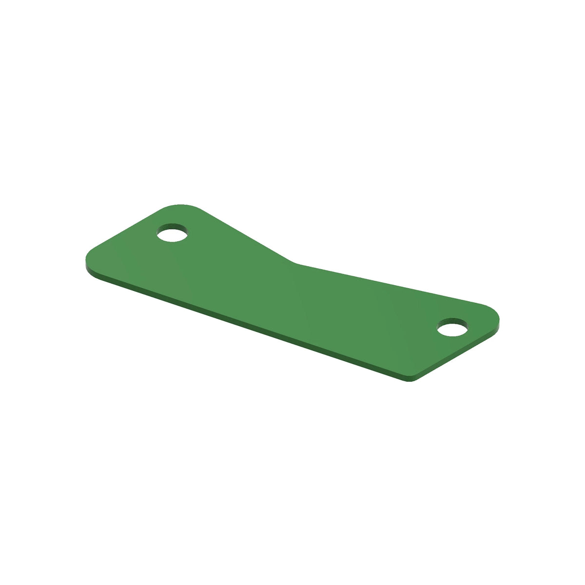 SU50844: Fits John Deere SU50844 Left Side Control Support Bottom Bracket – Genuine OEM