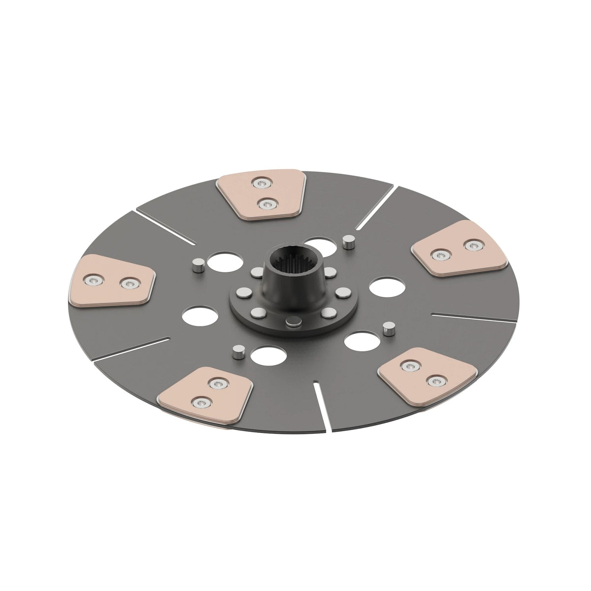 SU50900: Fits John Deere SU50900 PTO Clutch Plate – Genuine OEM