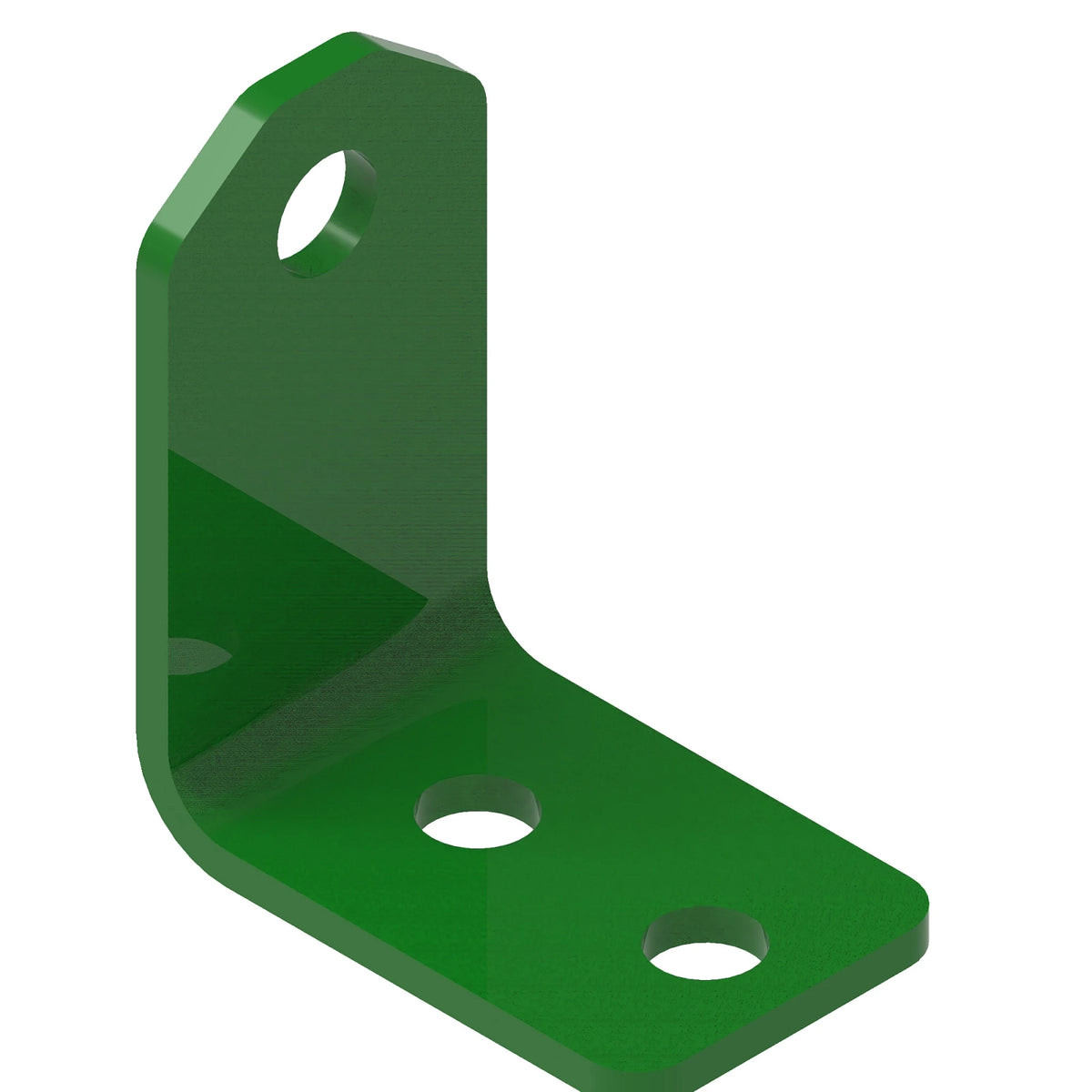 SU50902: Fits John Deere SU50902 Second SCV Narrow Assembly Bracket – Genuine OEM