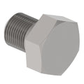 SU51474: Fits John Deere SU51474 Straight Metric Thread-External Drive Fitting Plug – Genuine OEM