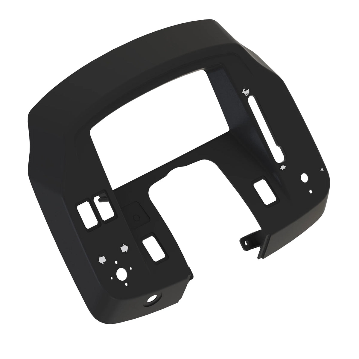 SU52019: Fits John Deere SU52019 Narrow Straddle Mount Instrument Panel – Genuine OEM