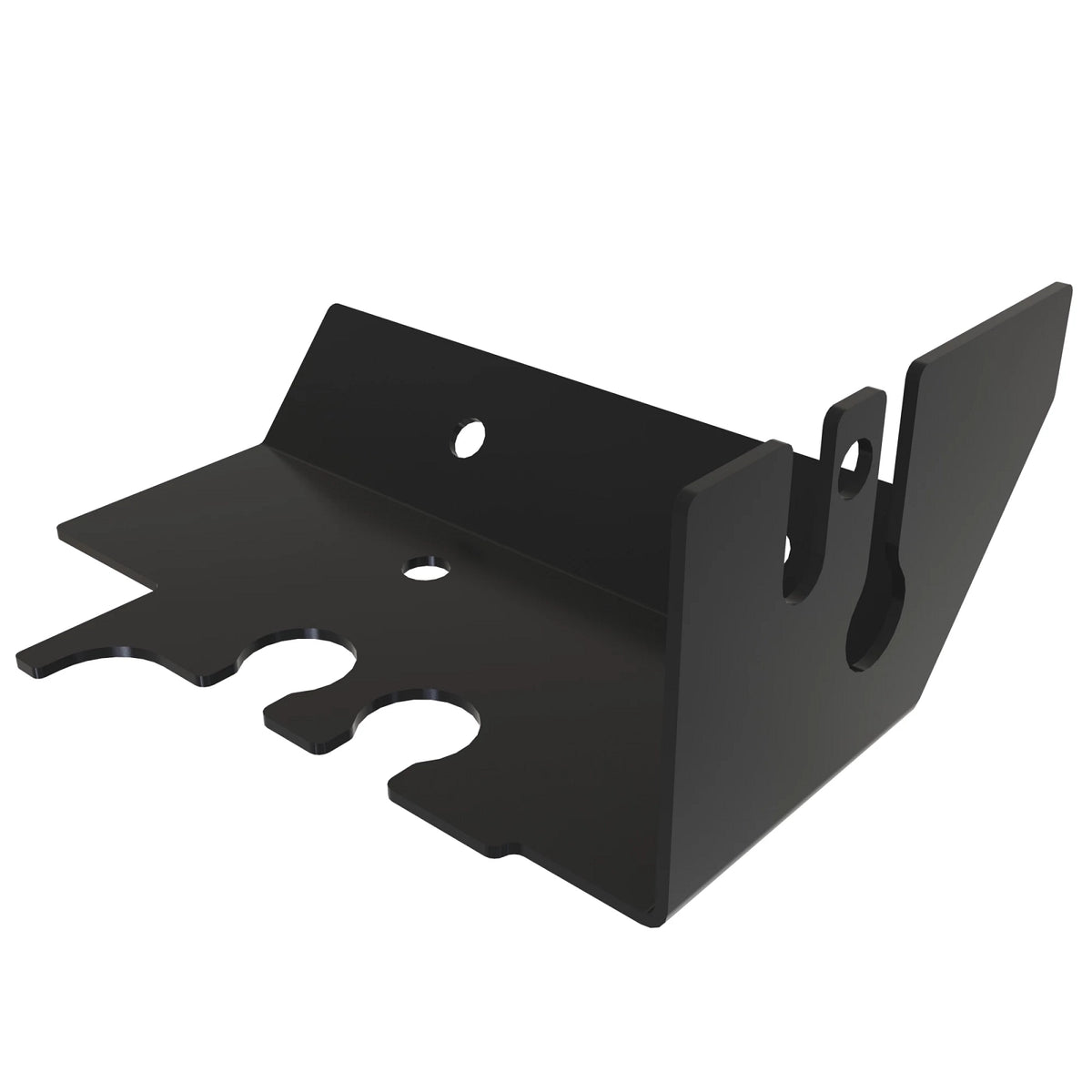 SU52070: Fits John Deere SU52070 Left Side Deflector OOS (Open Operator Station) – Genuine OEM