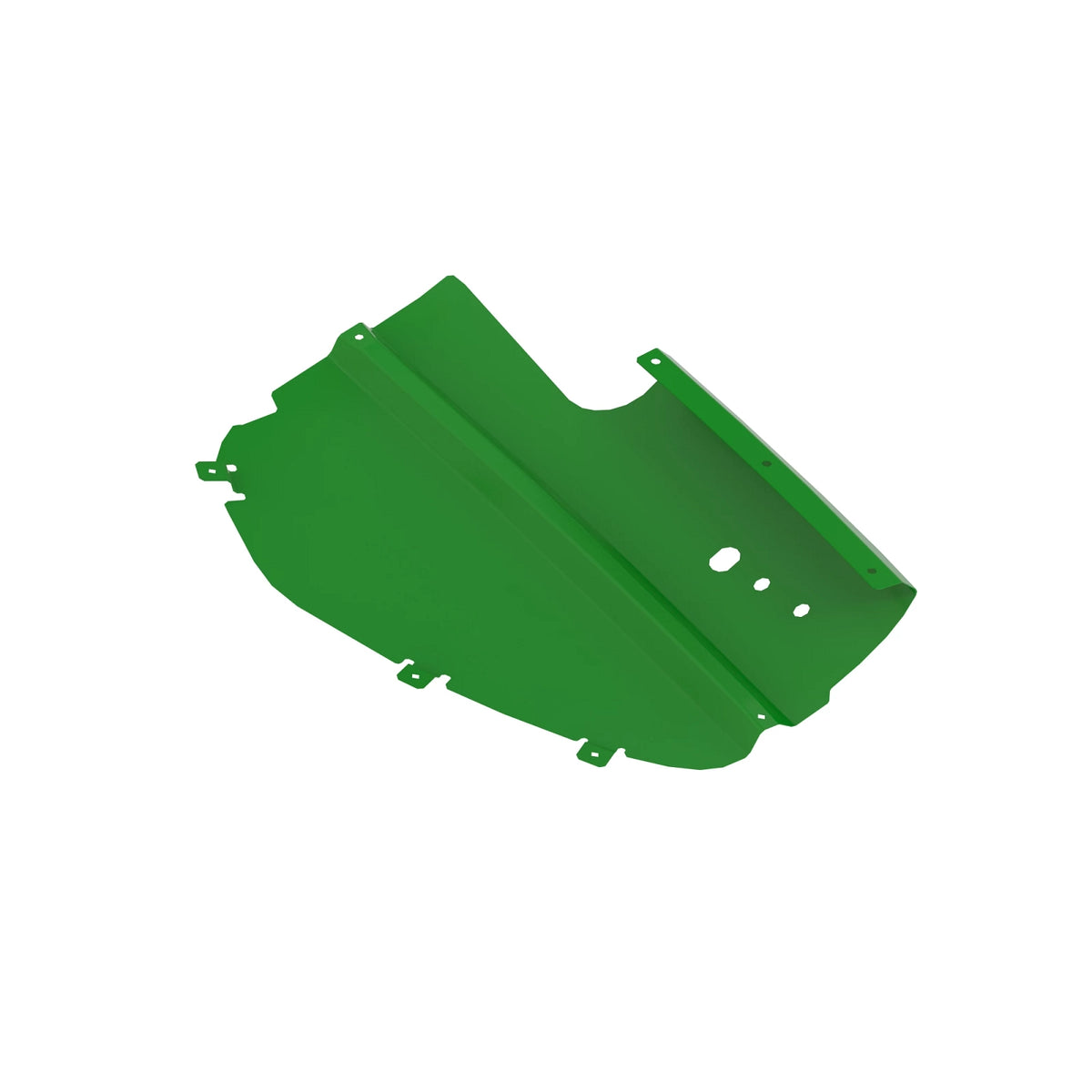 SU52404: Fits John Deere SU52404 Left Side Screen with Lock – Genuine OEM