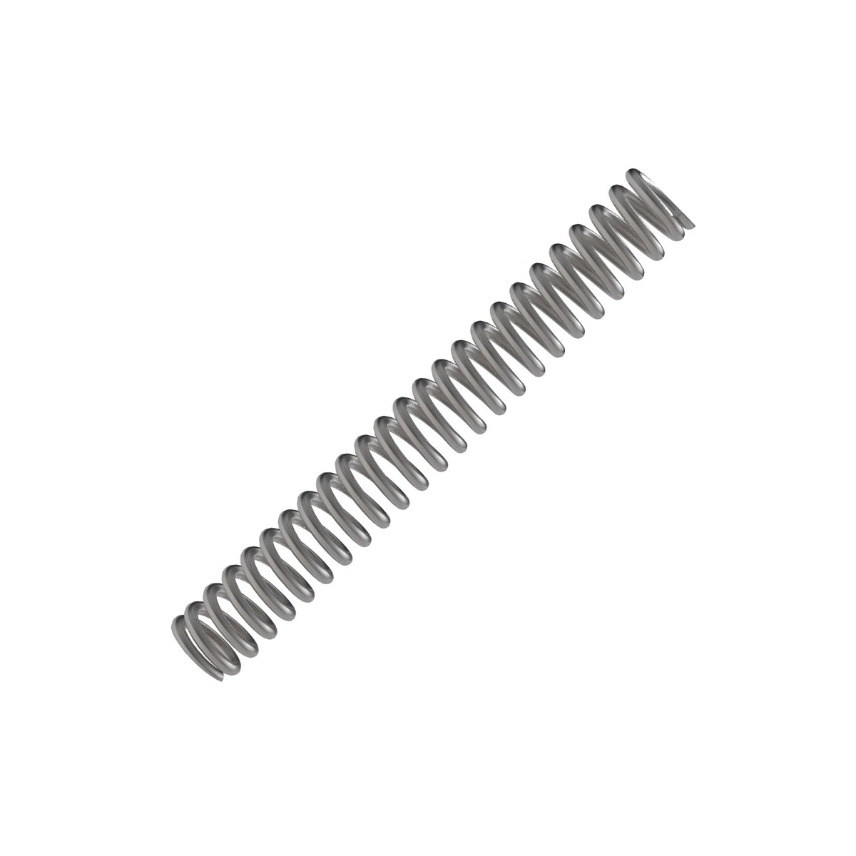 SU52484: Fits John Deere SU52484 Squared and Ground Ends Compression Spring – Genuine OEM