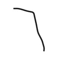 SU52677: Fits John Deere SU52677 Oil Cooler Hydraulic Hose – Genuine OEM