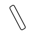 SU53479: Fits John Deere SU53479 Cab Rear Lower Window Weatherstrip – Genuine OEM