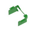 SU53648: Fits John Deere SU53648 PTO Shaft Shield – Genuine OEM