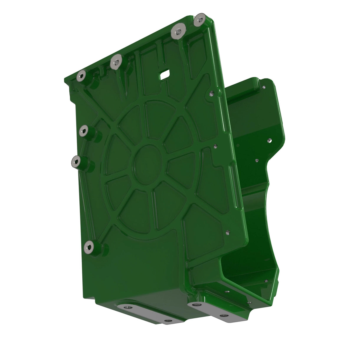 SU53706: Fits John Deere SU53706 Battery Box – Genuine OEM