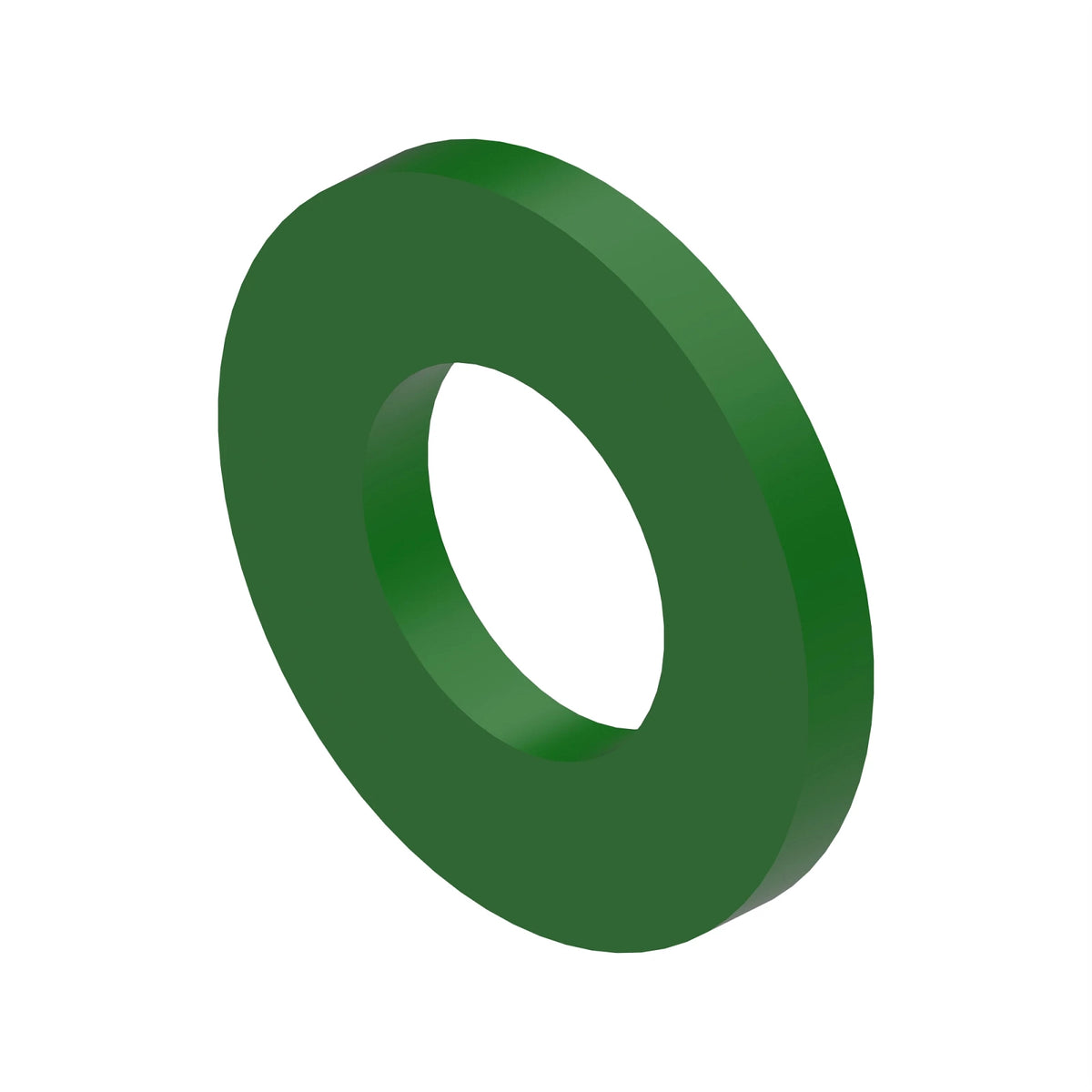 SU54223: Fits John Deere SU54223 Metallic Round Hole Washer – Genuine OEM