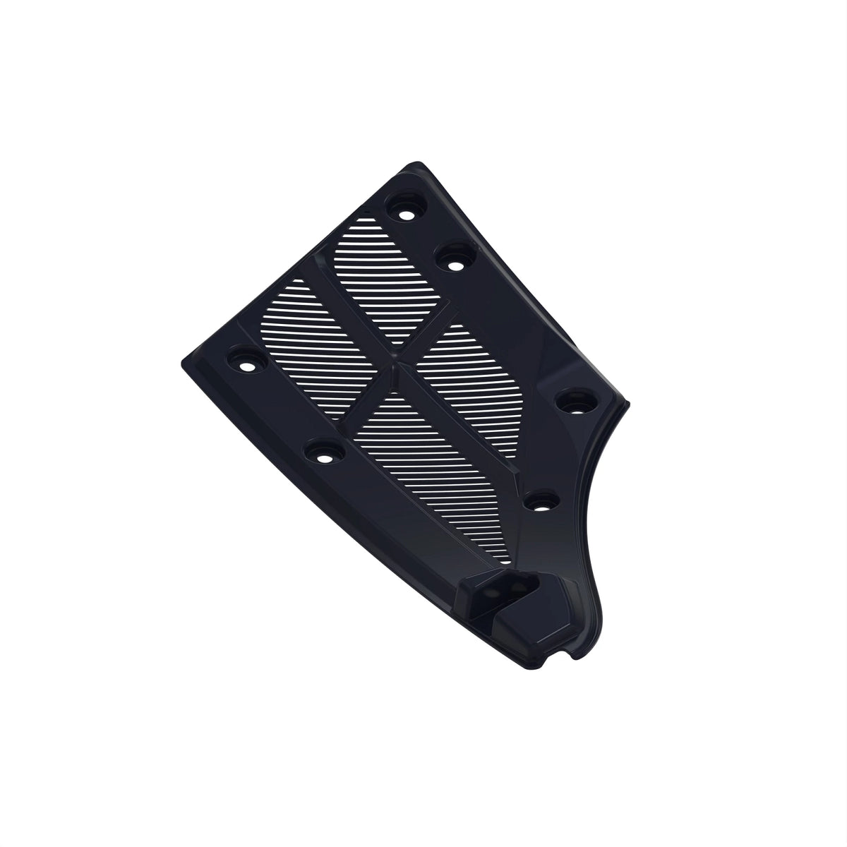 SU55002: Fits John Deere SU55002 Low Hood RH Louver – Genuine OEM