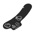 SU56130: Fits John Deere SU56130 Label – Genuine OEM