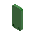 SU56238: Fits John Deere SU56238 Fender Stop Plate Bracket – Genuine OEM