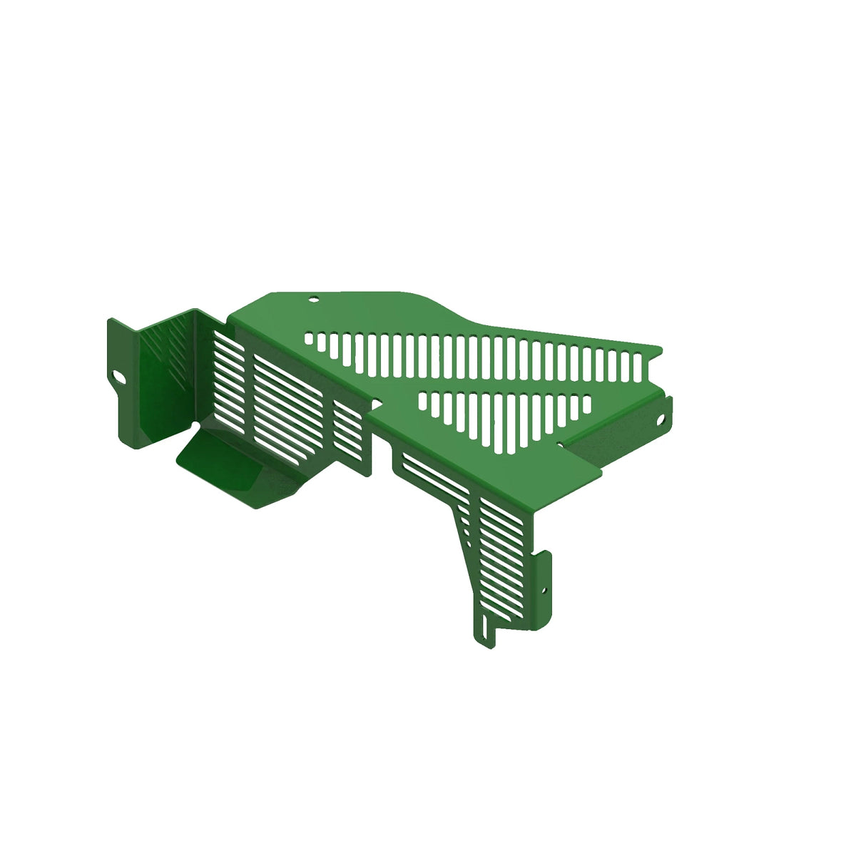 SU56455: Fits John Deere SU56455 Fan Guard, Right Side – Genuine OEM