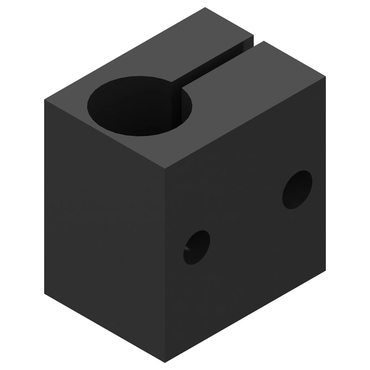 SU56859: Fits John Deere SU56859 1-Diameter Block Clamp – Genuine OEM