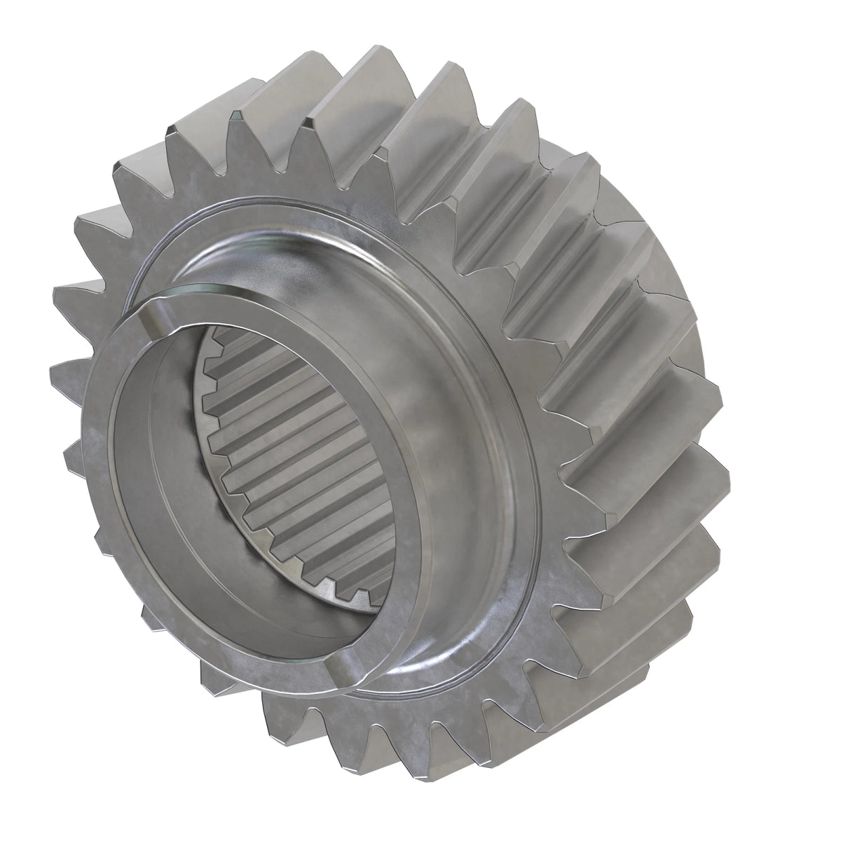 SU57104: Fits John Deere SU57104 Helical Gear (B-Range Driving, 24 Teeth) – Genuine OEM