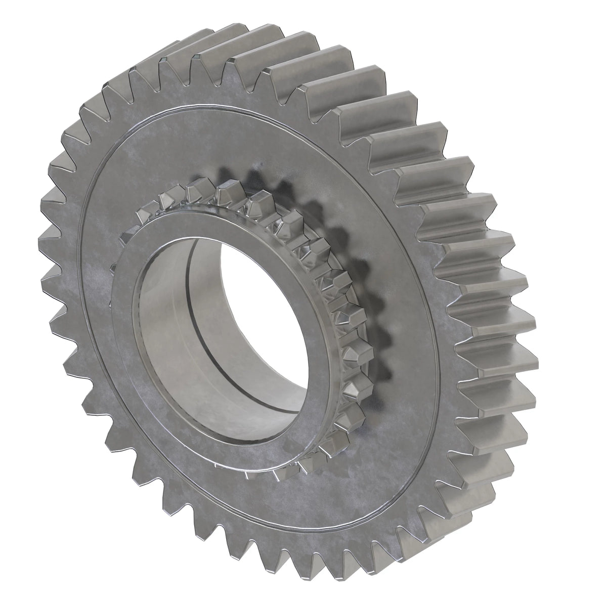 SU57105: Fits John Deere SU57105 Helical Gear (B-Range, 39 Teeth) – Genuine OEM